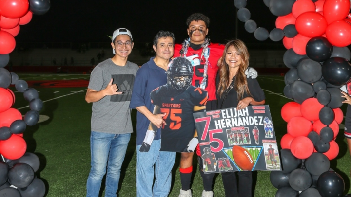 Main fundraiser photo