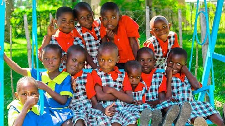 Donate to Mana Academy's Orphan Care video thumbnail, 1 of 3