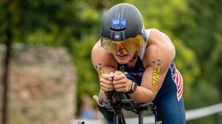 Help Lucas Stay in the Race - Paralympic Campaign campaign photo, 1 of 8