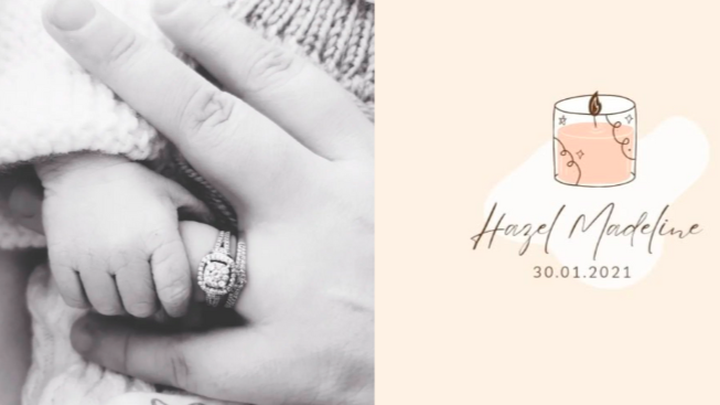 In Memory of Hazel Madeline - Maternity Bereavement Team campaign photo, 1 of 3