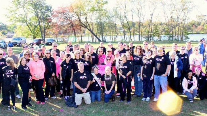 Main fundraiser photo