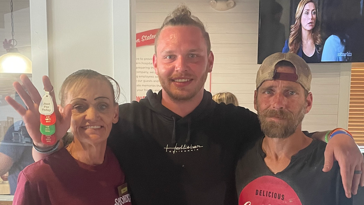 Main fundraiser photo