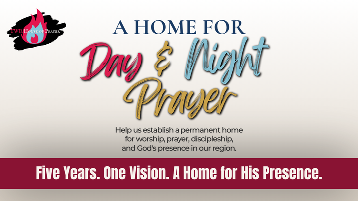 Fundraiser by Jonathan Bauver : Help Us Build a Dwelling Place for God ...