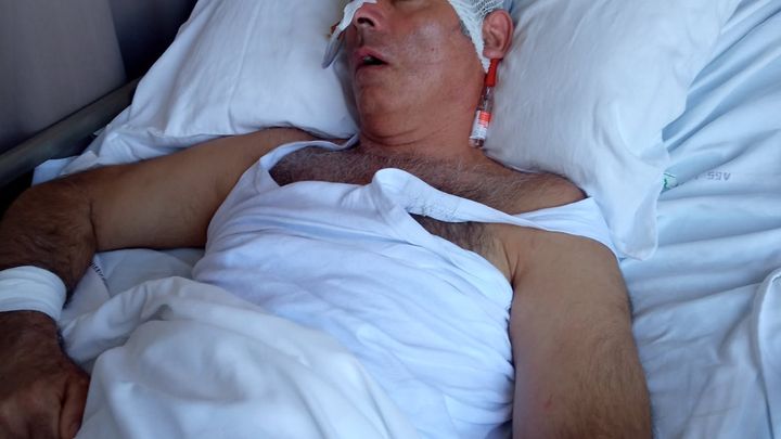 Support Violeta’s Husband’s Cancer Fight campaign photo, 1 of 3