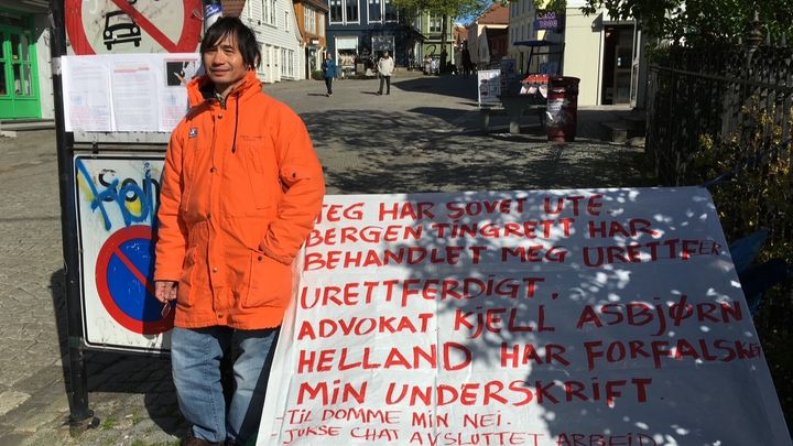 Main fundraiser photo