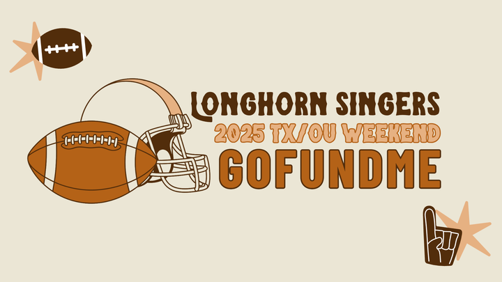 Longhorn Singers go to TX OU Weekend! campaign photo, 1 of 6