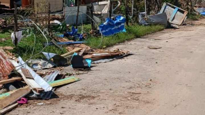 Support Tamika's Dad After Storm campaign photo, 1 of 6