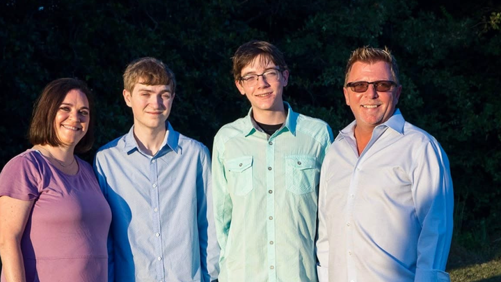 Main fundraiser photo
