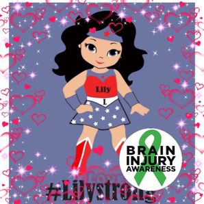 Lily Strong