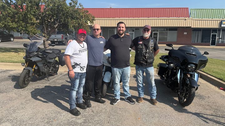 Main fundraiser photo