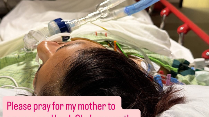 Support Michelle through ICU battle campaign photo, 1 of 8