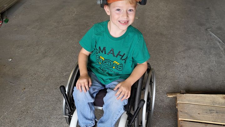Main fundraiser photo