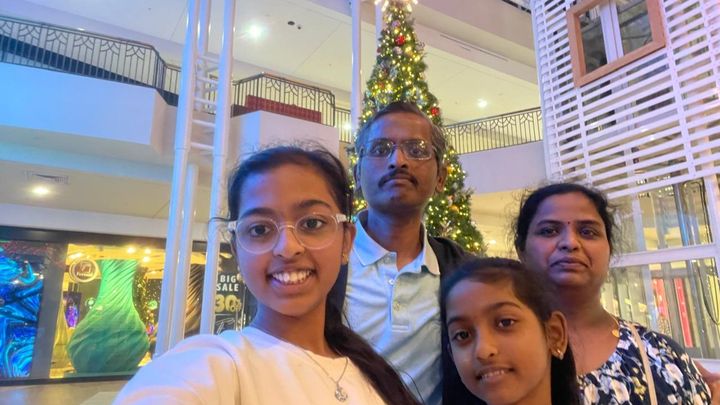 In Loving Memory of Saravanan