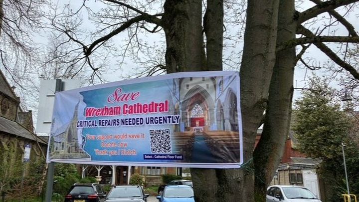 Help save Wrexham's Cathedral campaign photo, 1 of 7