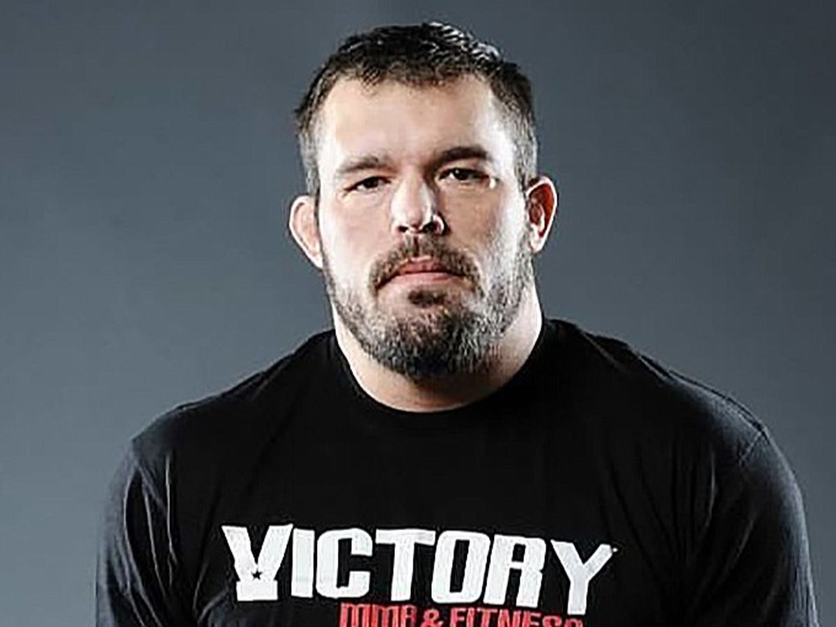 Fundraiser for Dean Lister by Mike Stewart : Help BJJ Legend Dean