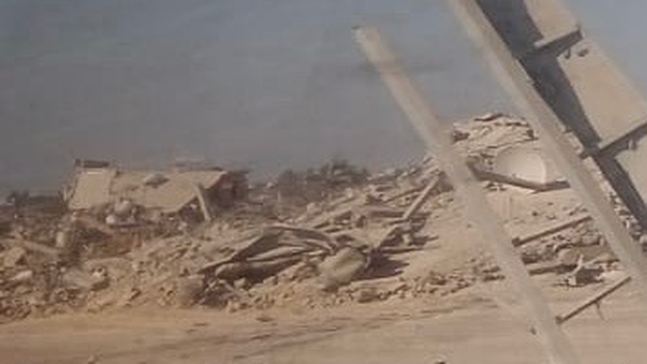 Rebuilding Life From Zero in Gaza campaign photo, 1 of 6