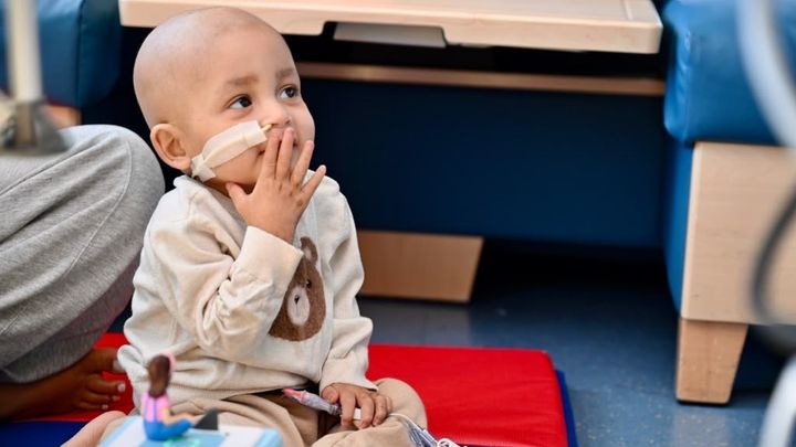 Help Dudu Keep Fighting After His Second Transplant campaign photo, 1 of 8
