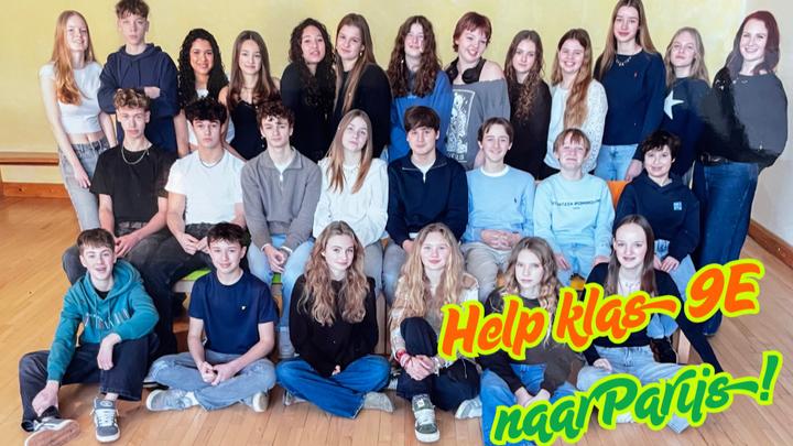 Main fundraiser photo
