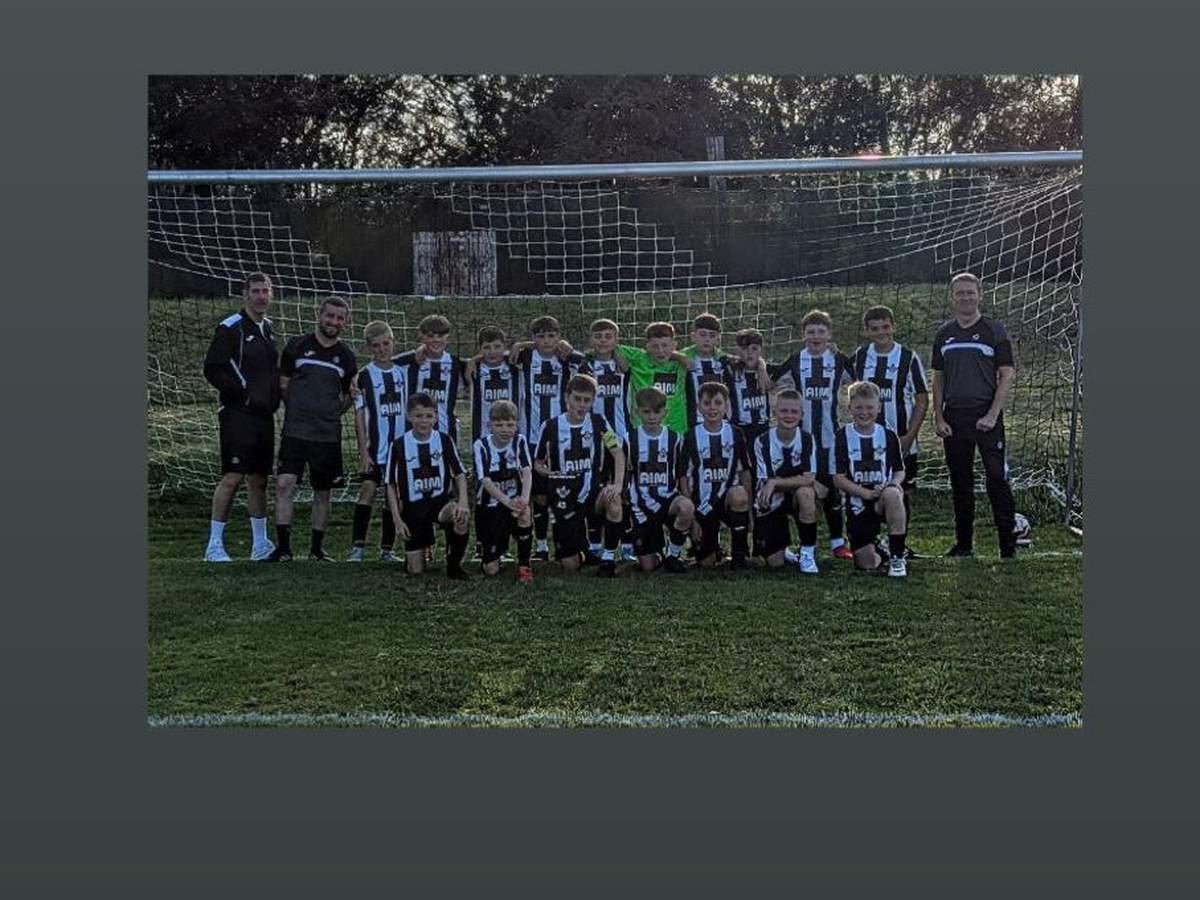Christleton Fc Fundraiser by Emma Lepkowski : Support Chryston FC 13 - 10-mile ...