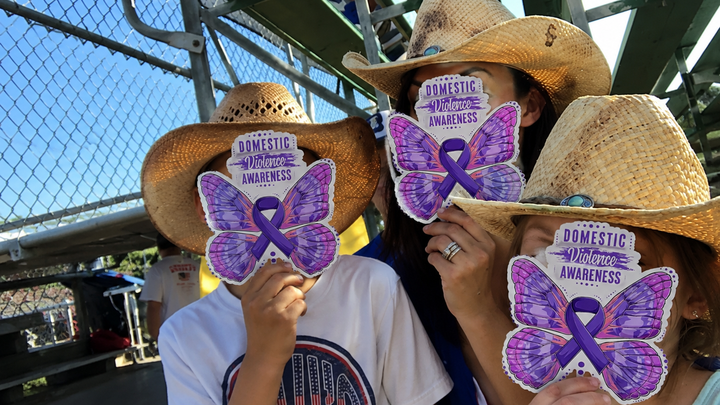 Support Lorraine & Kids After Domestic Violence campaign photo, 1 of 5