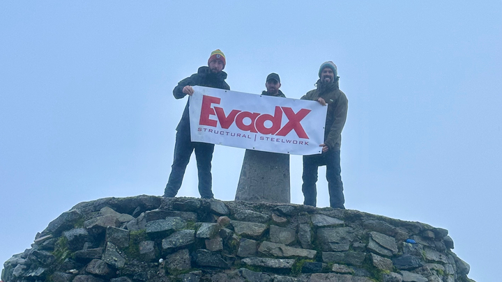 3 Peaks Challenge in Support of St. Kentigern’s Hospice campaign photo, 1 of 8