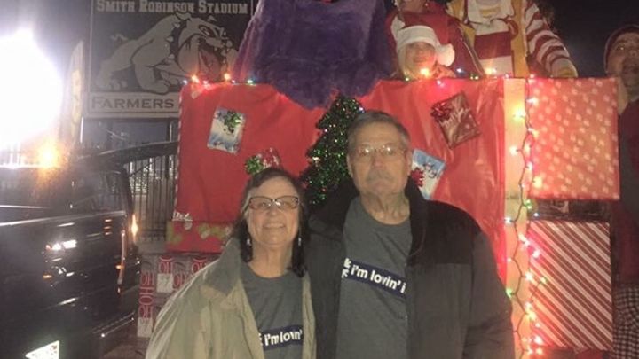 Main fundraiser photo
