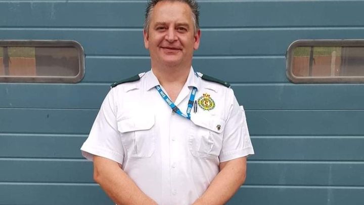 Main fundraiser photo