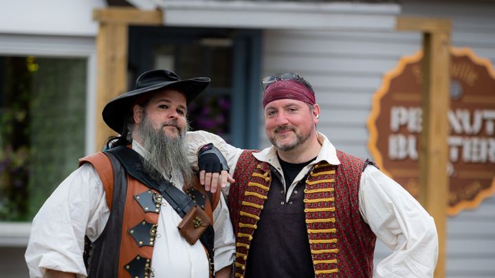 Main fundraiser photo