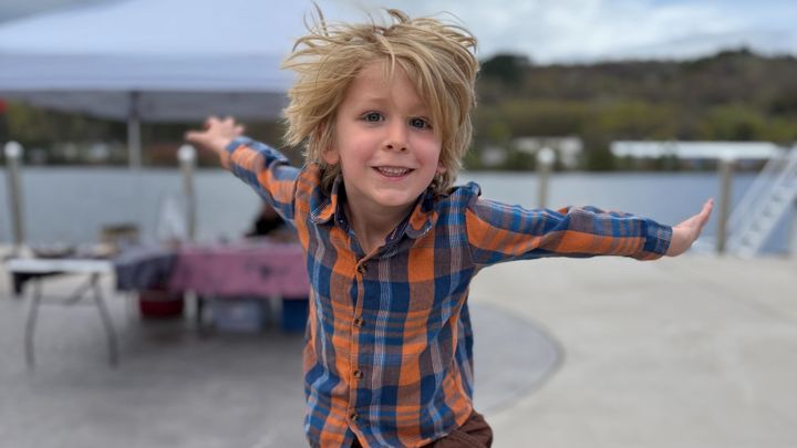 Support Phillip’s Brave Fight Against Leukemia campaign photo, 1 of 6