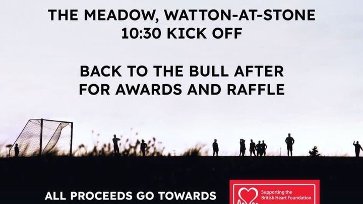 Main fundraiser photo