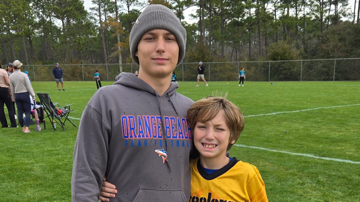 For Tracy's Boys: Morgan Needs Your Help campaign photo, 1 of 4