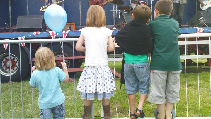 Main fundraiser photo