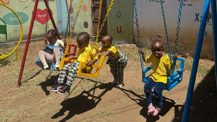 Fundraising campaign for Edric Daycare Tanzania campaign photo, 1 of 2
