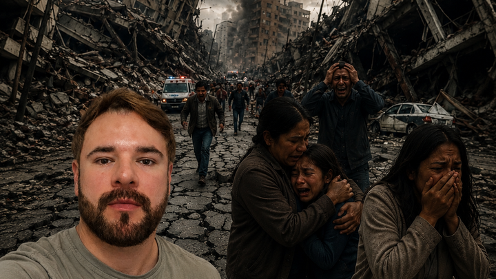 Toda donación será para ayudar a los venezolanos afectados❤️ campaign photo, 1 of 3