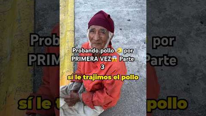 Juan Antonio recoge cartón NECESITA TU AYUDA video thumbnail, 1 of 3