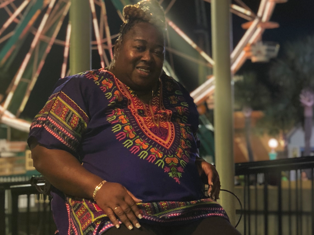 Urgent Help for Elder Carolyn Fate's Medical Evacuation campaign photo, 1 of 4
