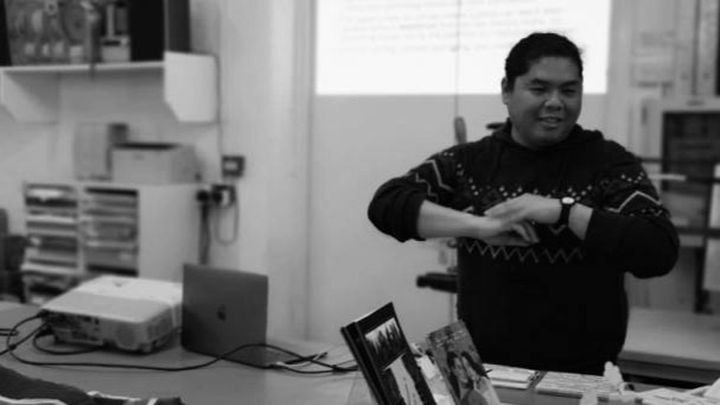 Main fundraiser photo