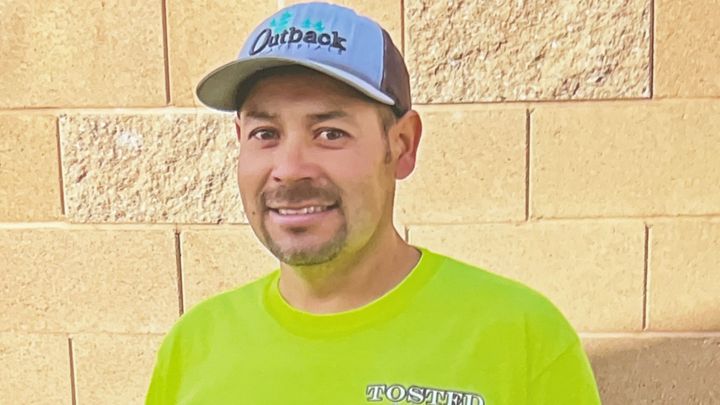 Main fundraiser photo