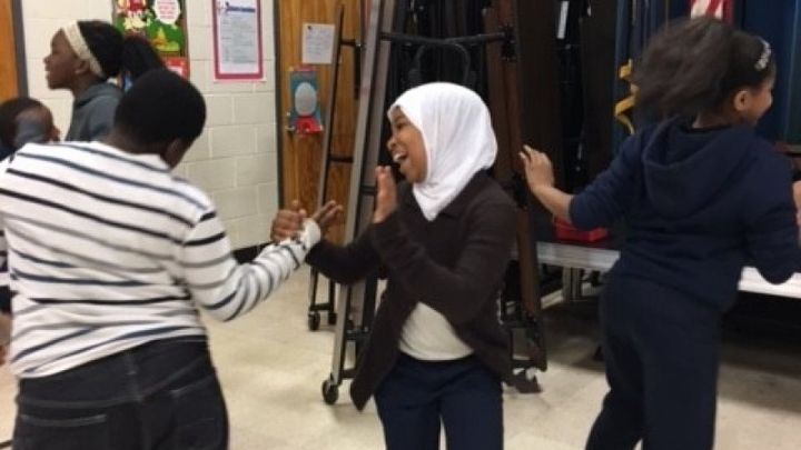 Main fundraiser photo