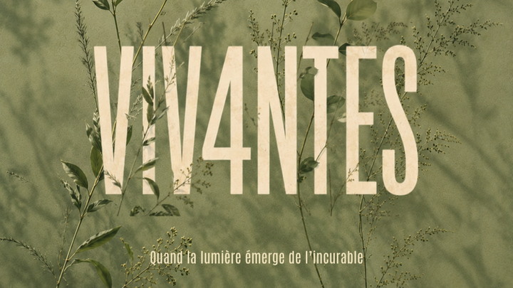 Vivantes-Film sur des femmes touchées par un cancer stade 4 campaign photo, 1 of 8