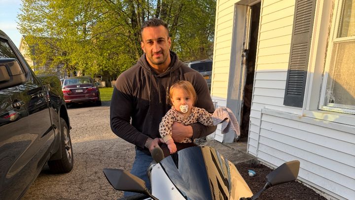 Help with Angelo’s funeral costs campaign photo, 1 of 8