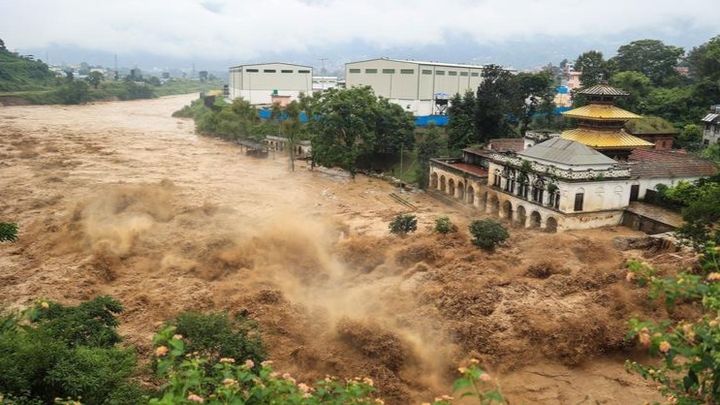 Support Flood Relief and Recovery Efforts in Nepal campaign photo, 1 of 7