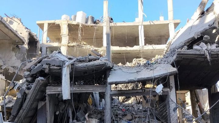 Help Neven's Family Rebuild After Gaza Airstrike campaign photo, 1 of 3