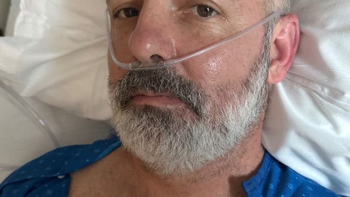 Support for Eric’s Hospital Stay & Recovery campaign photo, 1 of 5