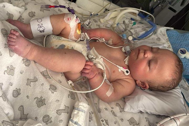 Fundraiser by Starr Shadrick : Aid for Jaxson: A Family's Struggle