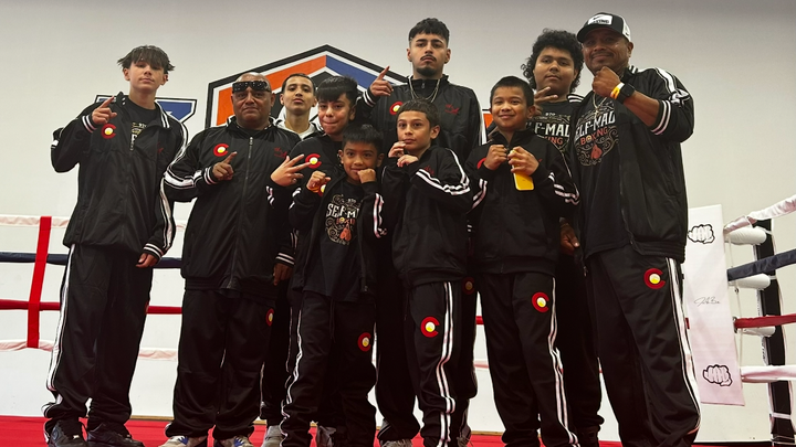 Help Self-Made Boxers Compete Nationally campaign photo, 1 of 6