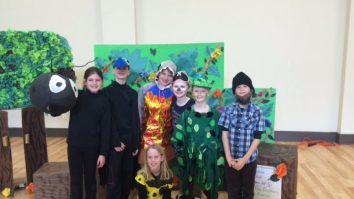Main fundraiser photo