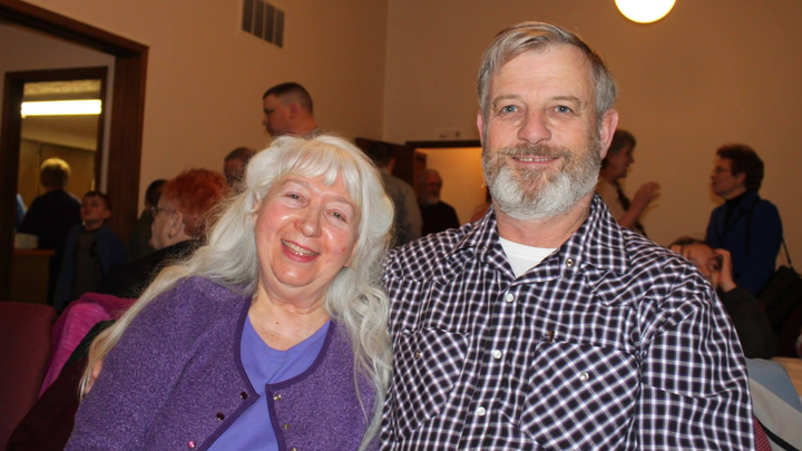 Main fundraiser photo