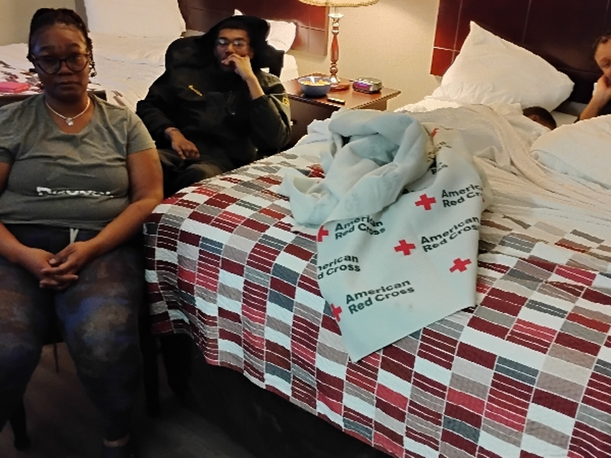 Fundraiser by Roslyn Mcgee : Help a Single Mother Rebuild After Fire