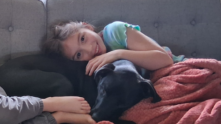 Help Bring Coal Home to His Best Friend